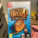 Jeu Switch fort boyard