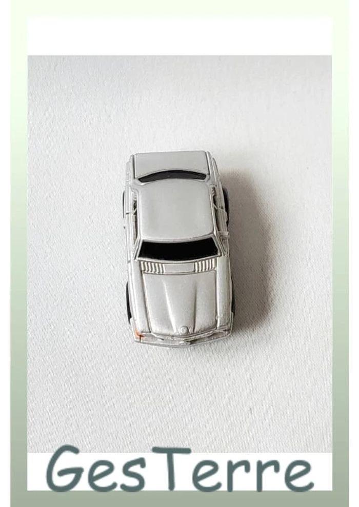 Micro Machines Mercedes Benz 450 SLC - photo numéro 6