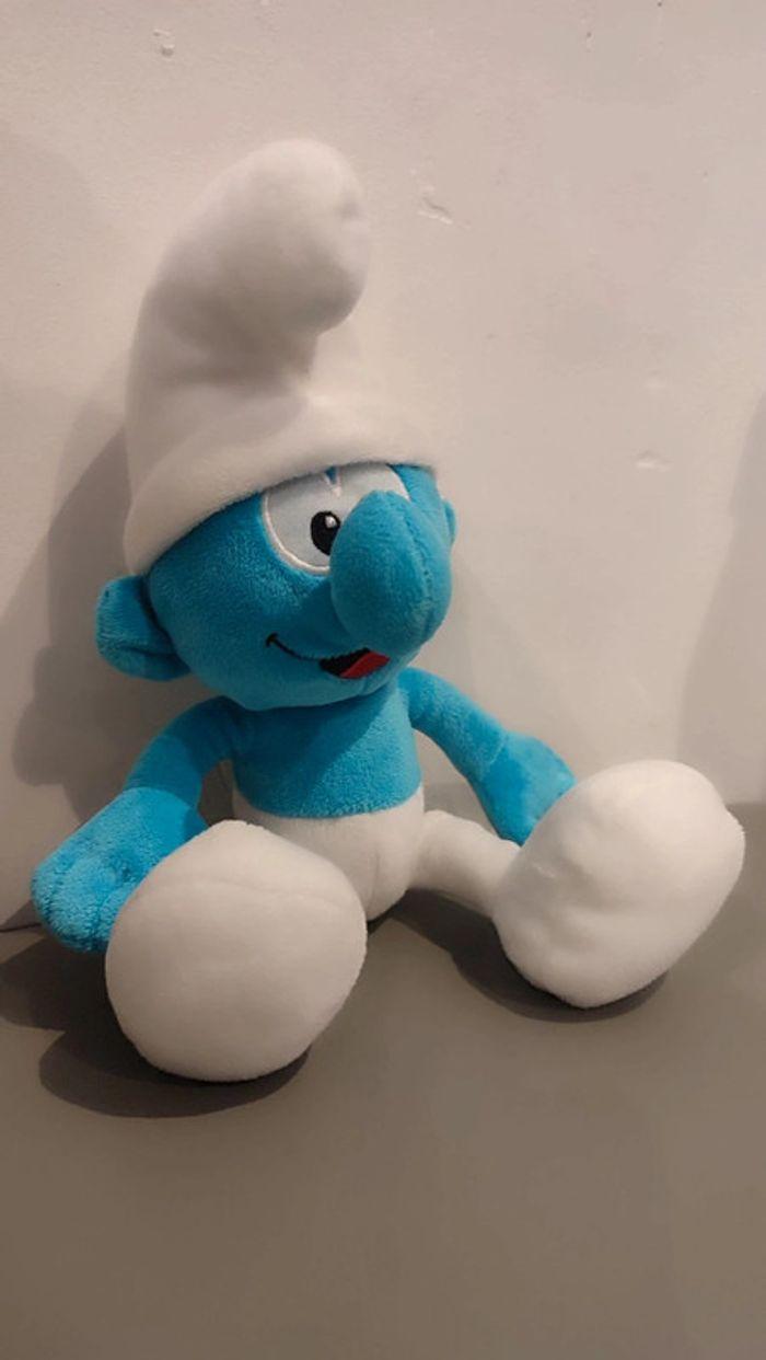 Doudou The Smurfs - photo numéro 7