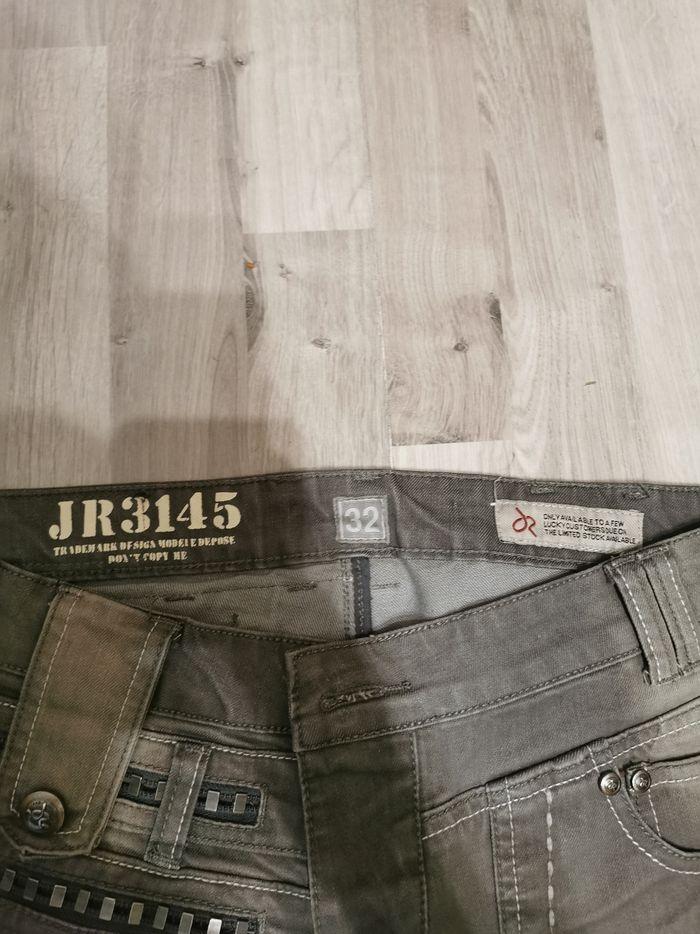 Jeans vintage Jr famous - photo numéro 4