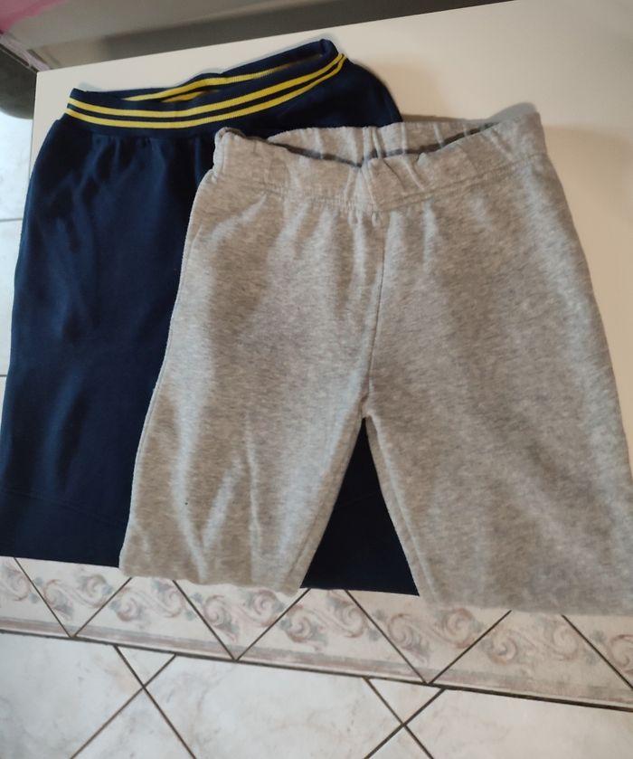 Lot de 2 pantalons de jogging - photo numéro 2