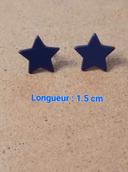 Boucles d’oreille –  Raz  d'oreille  fantaisie