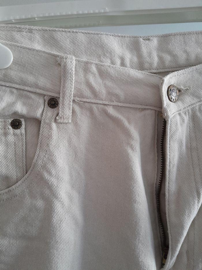 Pantalon beige T44 - photo numéro 2