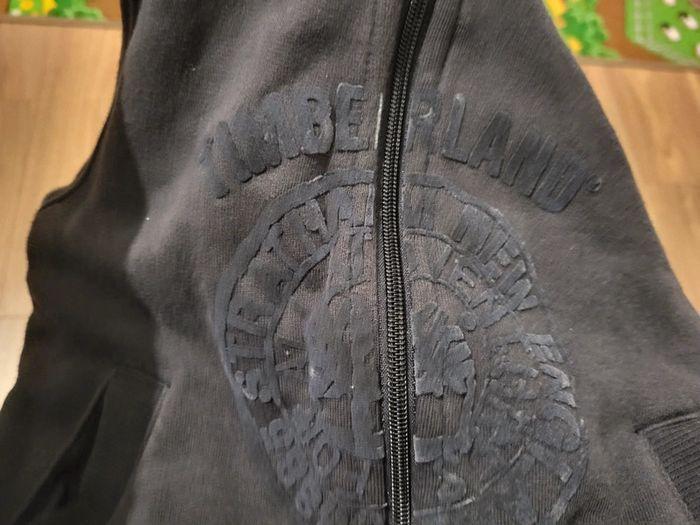 Veste zippée timberland 3 ans - photo numéro 2