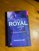 Royal Saga tome 1