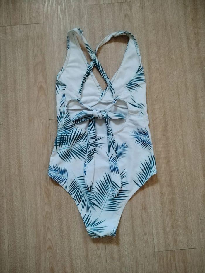 Maillot de bain une pièce Shein S - photo numéro 2