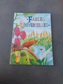 Livre enfant fables