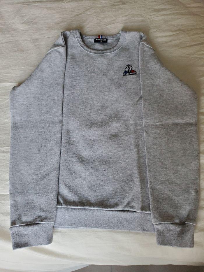 Sweat Coq Sportif - photo numéro 1