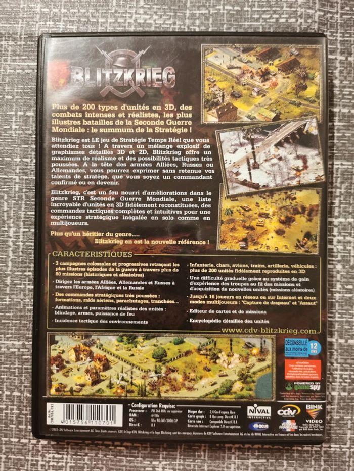 Blitzkreg - photo numéro 2