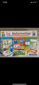 Jeu La Maternelle neuf