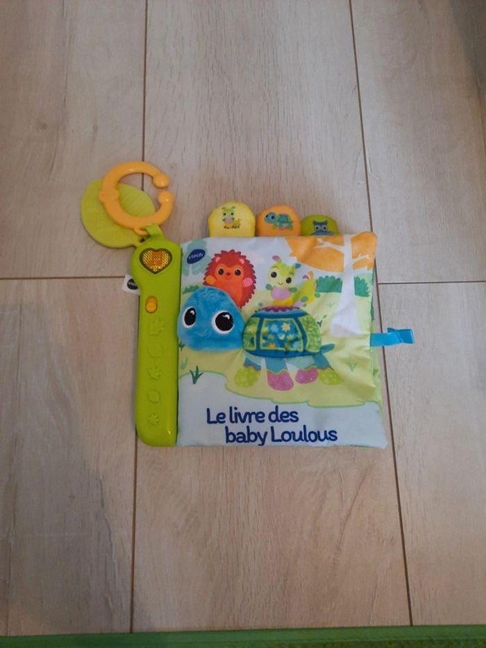 Livre toudoux des Baby Loulous - photo numéro 5