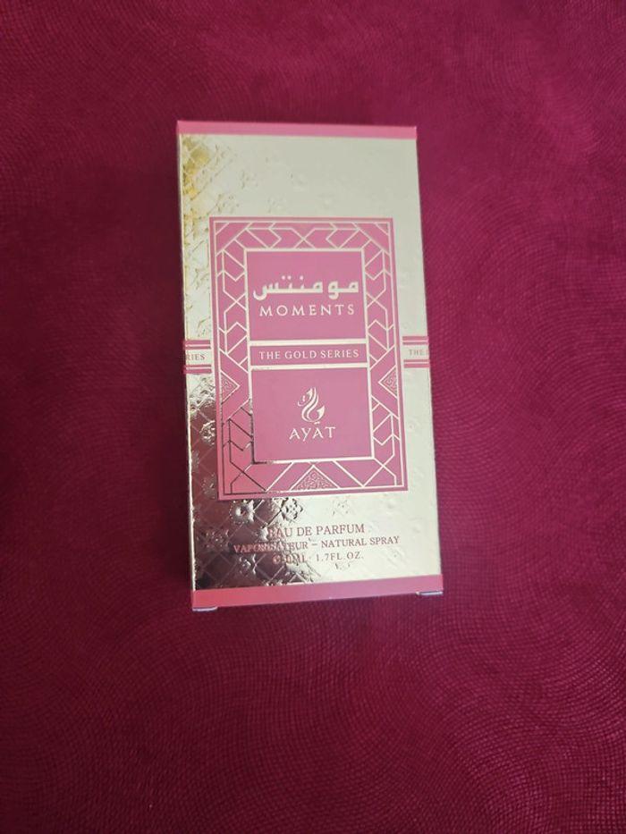 Parfum Moments Ayat 50ml