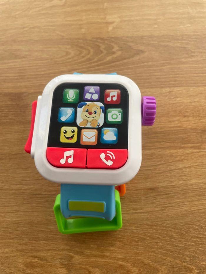 Montre Fisher Price - photo numéro 1