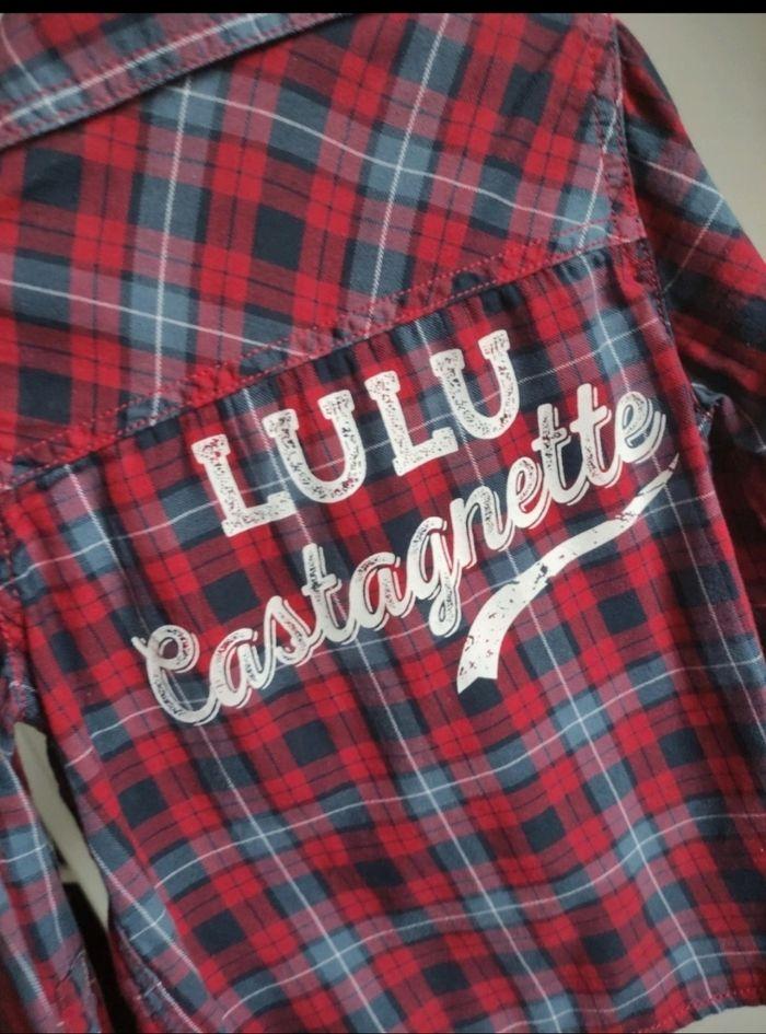 Chemise lulu castagnette - photo numéro 3