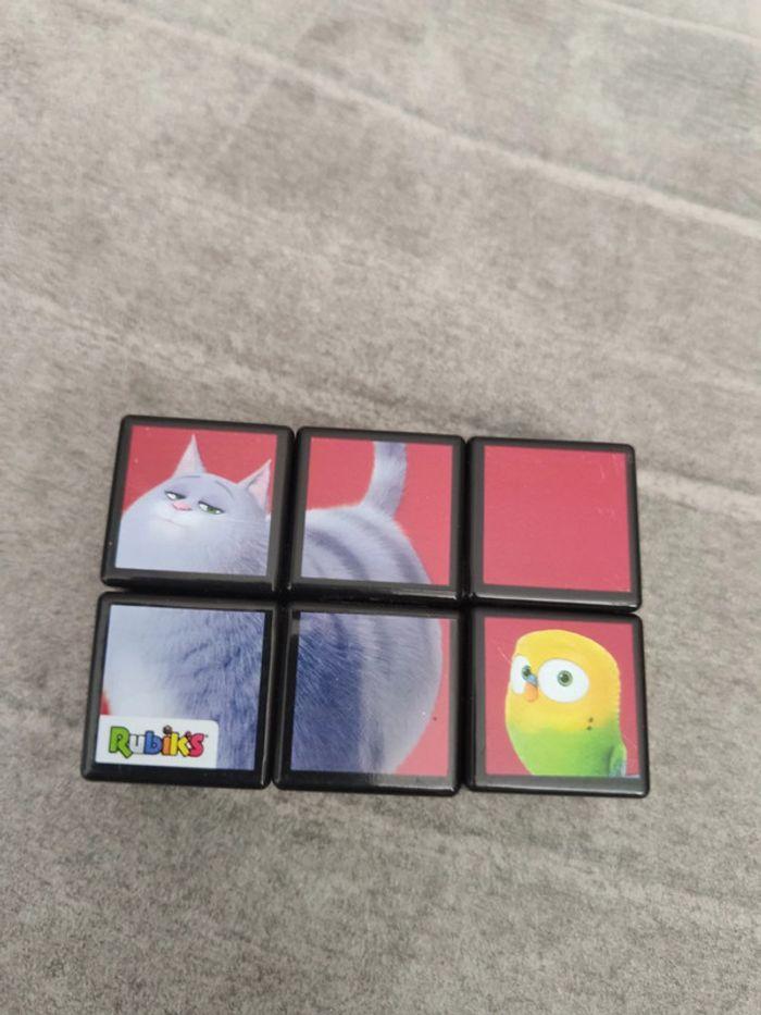 Jouet Rubiks Mcdo - photo numéro 2