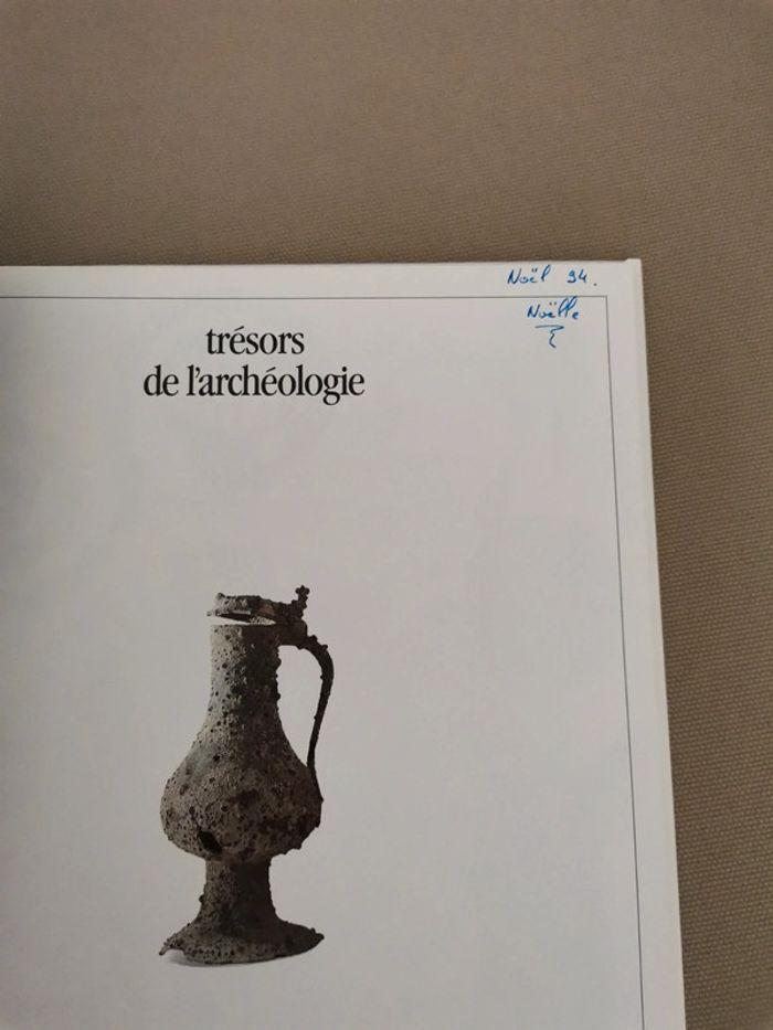 Trésors de l'archéologie - photo numéro 3