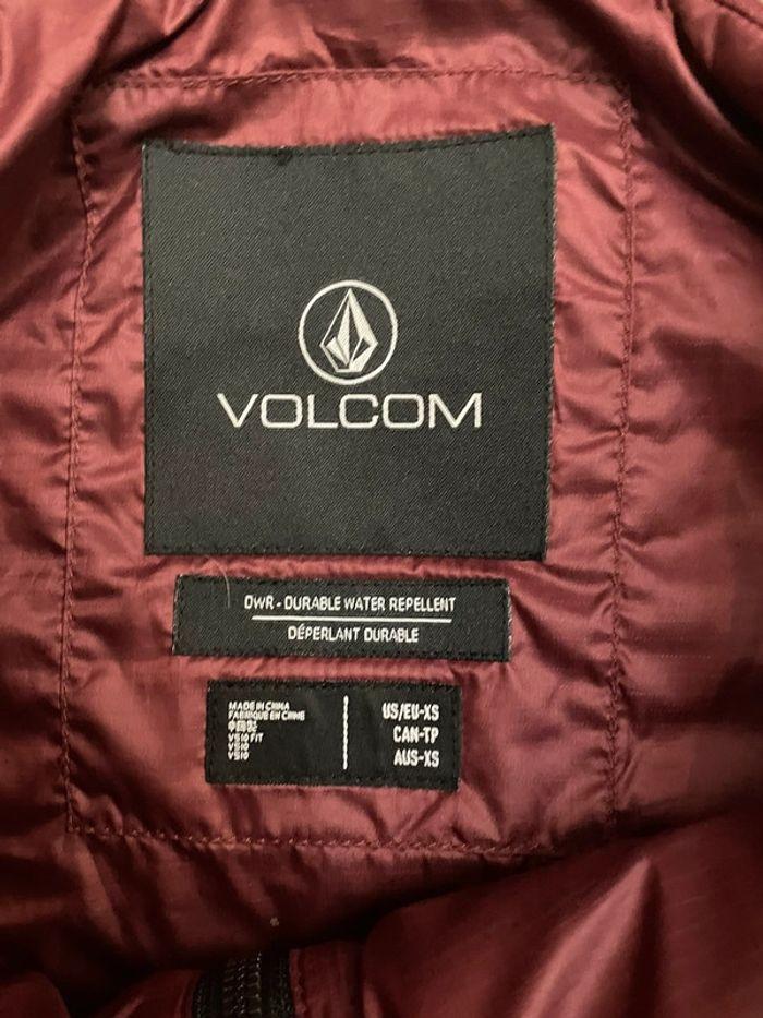 Doudoune manche femme Volcom taille Xs - photo numéro 6