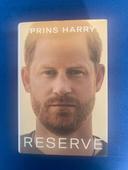 Prins Harry reserve