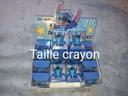 Taille crayon Stitch Disney