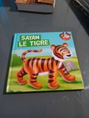 Sayan le tigre