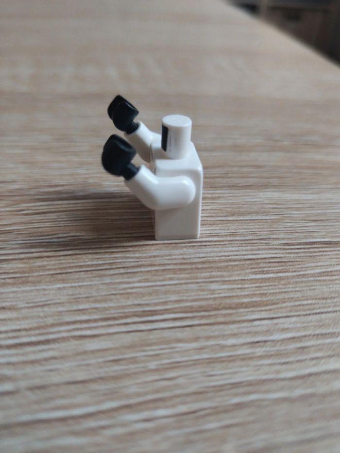 Lego star wars torse minifig stormtrooper - photo numéro 5