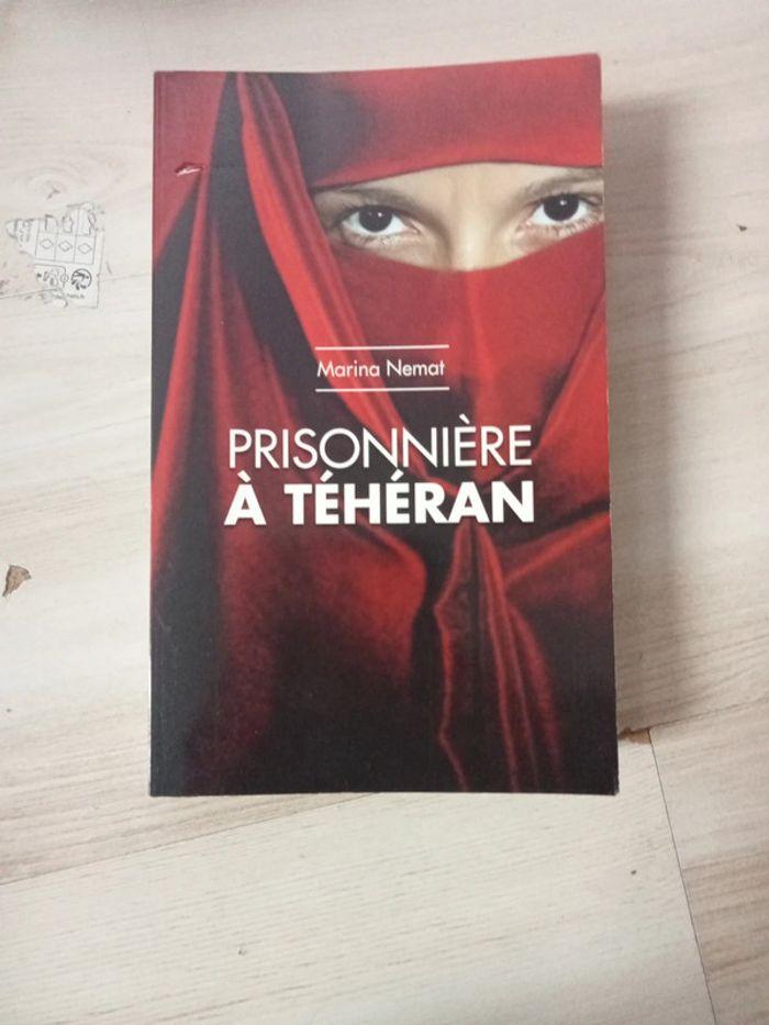 Prisonnière à Téhéran - photo numéro 1