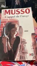 Livre l’appel de l’ange