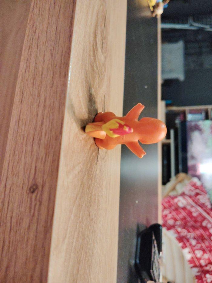 Figurine pokémon Salamèche - photo numéro 2