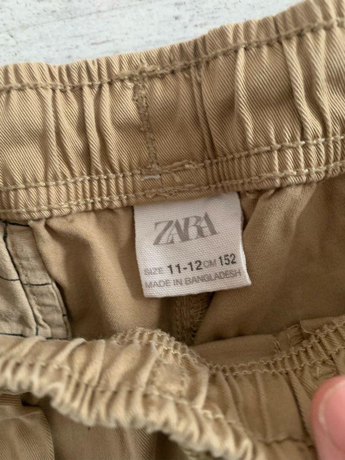 Short Zara 11-12 ans - photo numéro 3