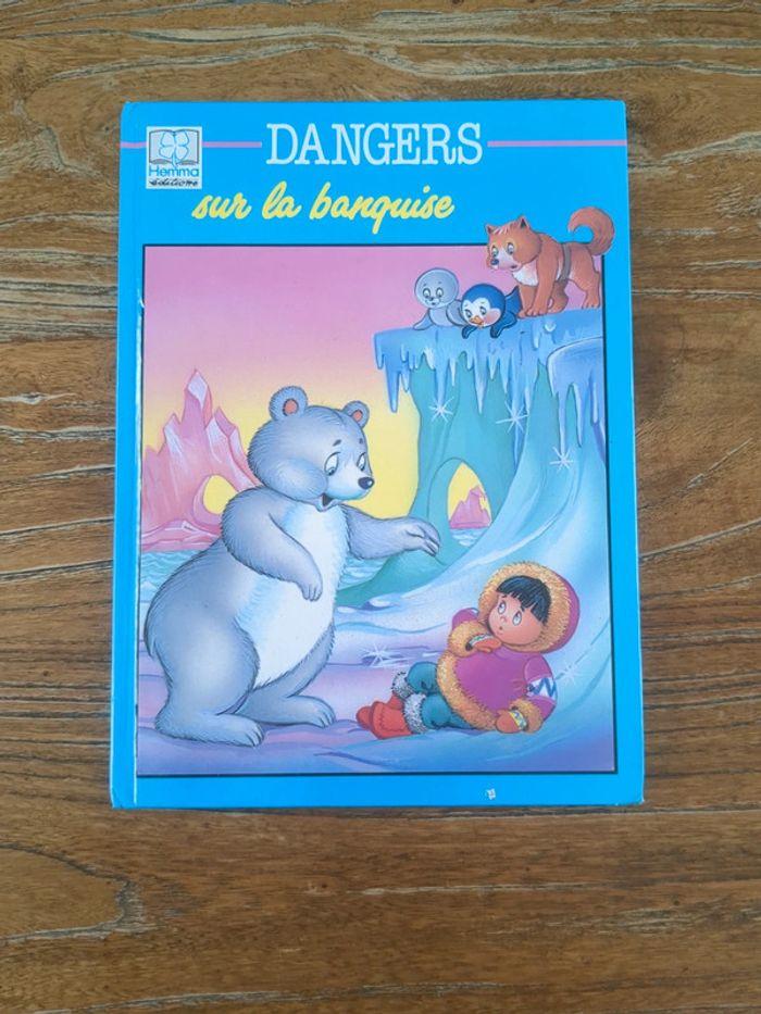 Dangers sur la banquise - photo numéro 1