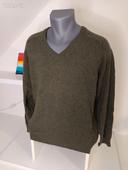 Pull L.L.Bean vert laine