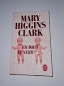 Livre Mary Higgins Clark