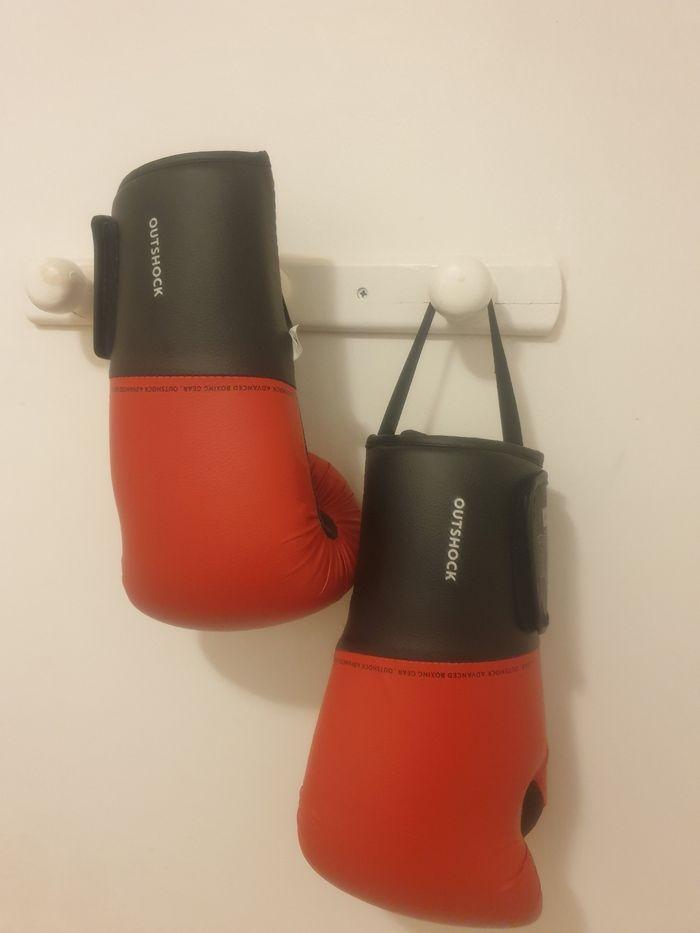 Gants de boxe 10 oz - Excellent état - photo numéro 4