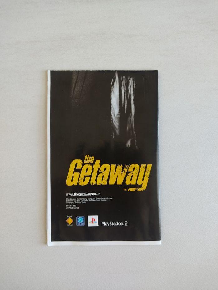 PS2 - The Getaway - photo numéro 4