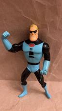 Hasbro - Disney Pixar 2003 - Mr Indestructible 14cm