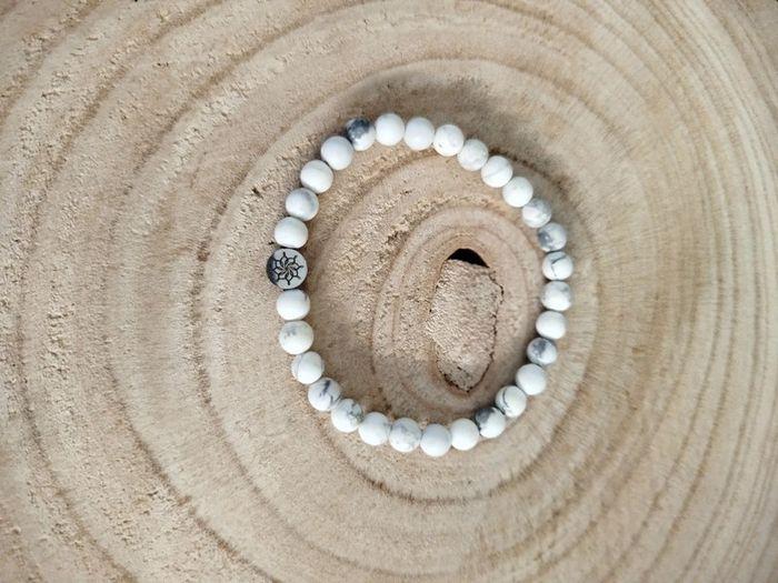 Bracelet en pierre naturel