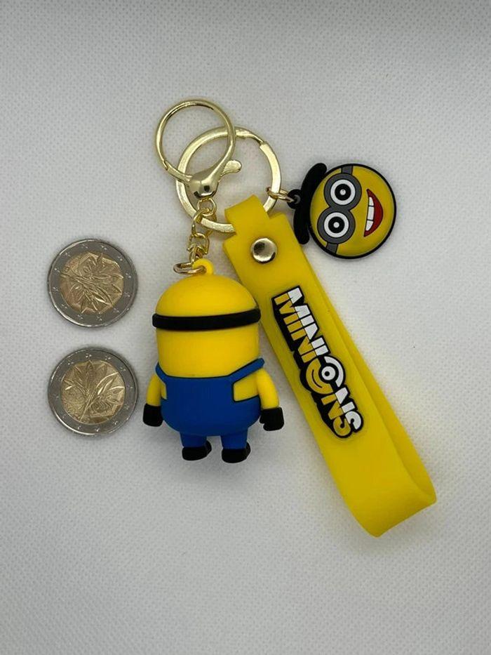 Porte clés - Minions - photo numéro 3