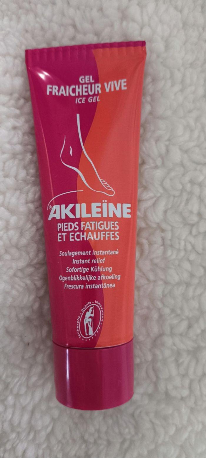 Crème akileine pieds fatigués - photo numéro 3