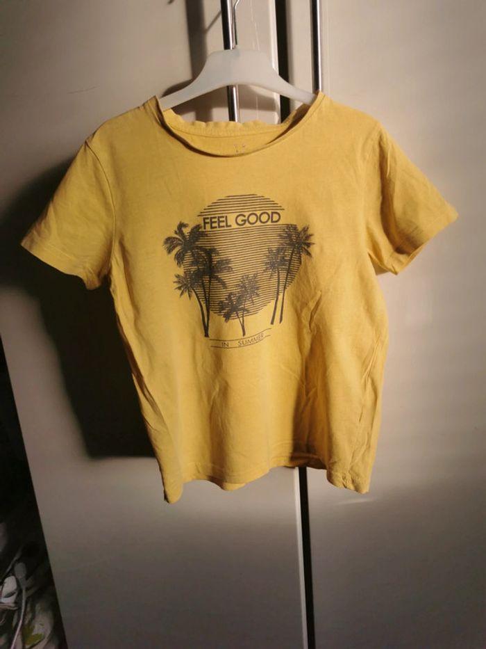 Lot 3 t-shirt 8 ans - photo numéro 3