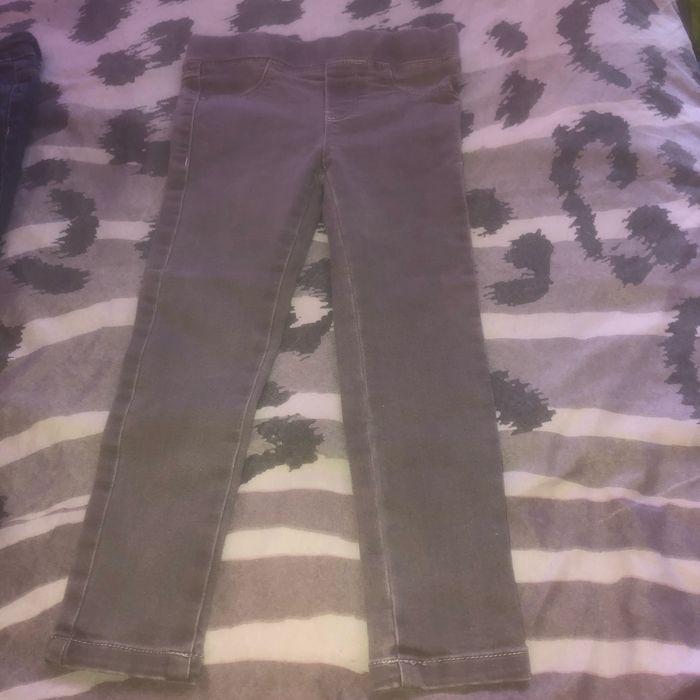 Jeans gris