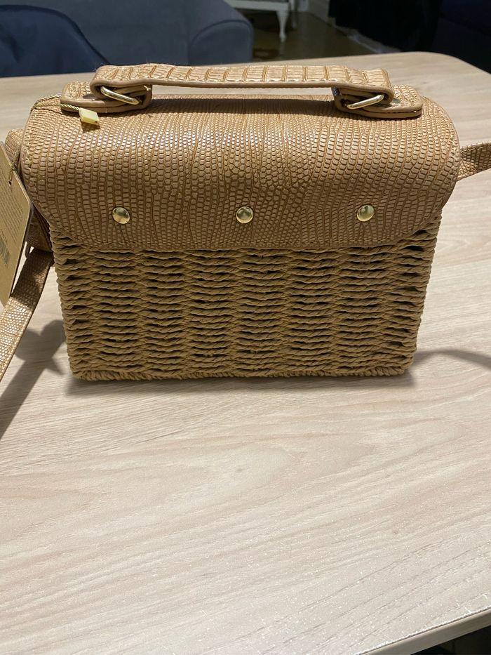 Sac à main beige - photo numéro 4