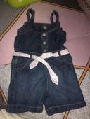 Combi-short 3m