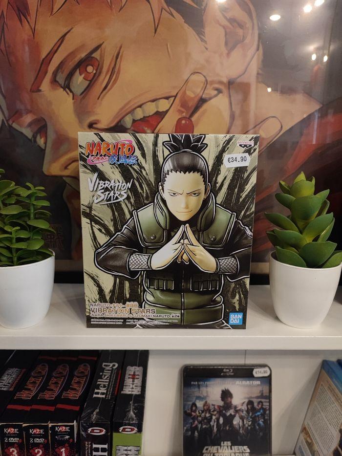 Figurine shikamaru