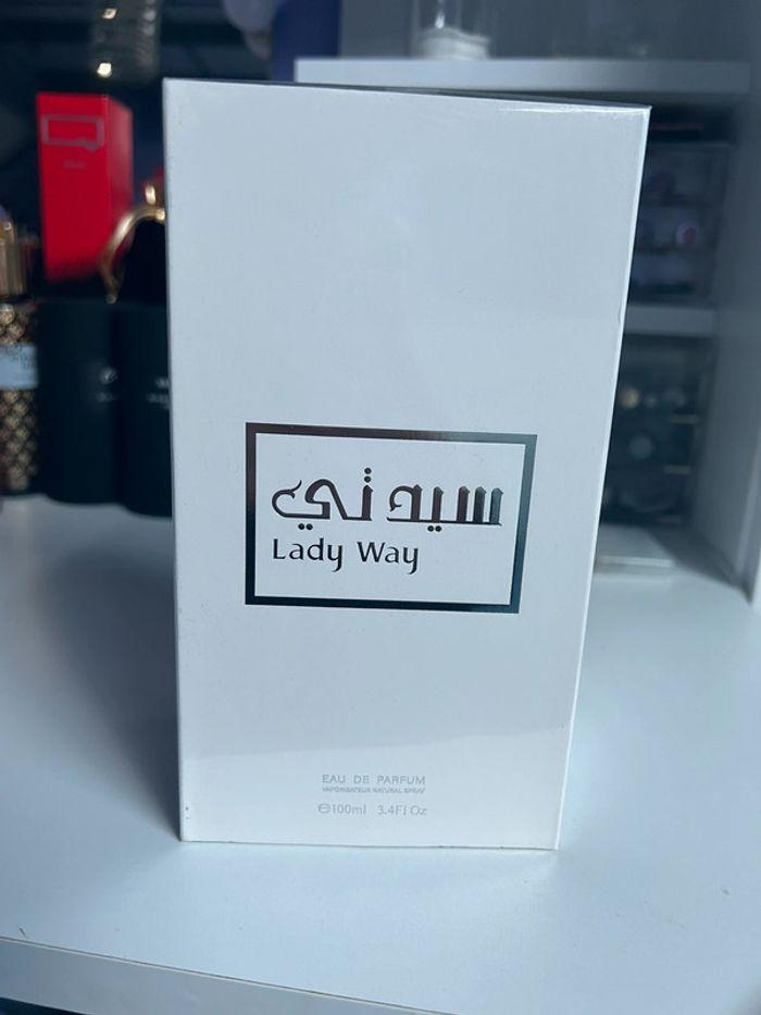 Parfum lady way - arabiyat by My perfumes - photo numéro 1