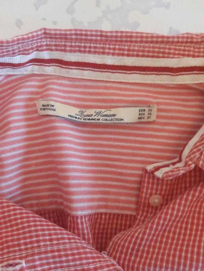 Chemise manches  longues femme XL 42 Lara Woman - photo numéro 9