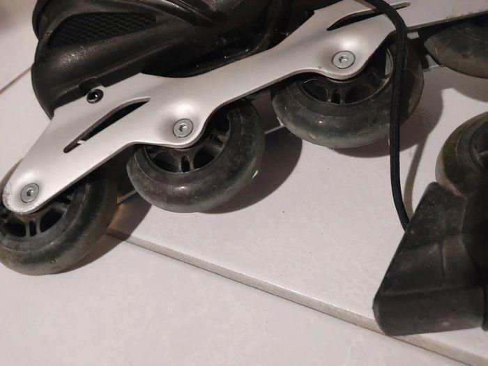 Rollers mixtes taille 38 • Rollerblade - photo numéro 7