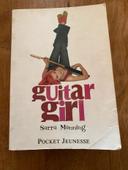 Livre guitar girl