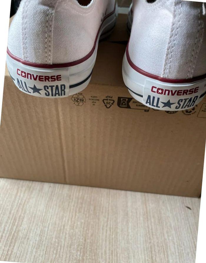 Converse taille 45 homme - photo numéro 4