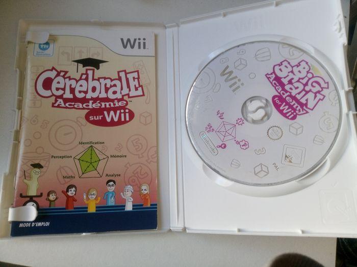 Cérébrale académie sur Wii - photo numéro 4