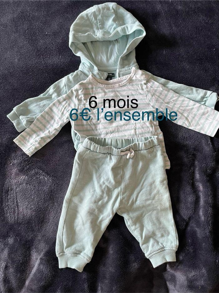 Vêtements bébé garçon 👦🏼 - photo numéro 5